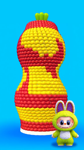 Bubble Shooter - Screenshot 3