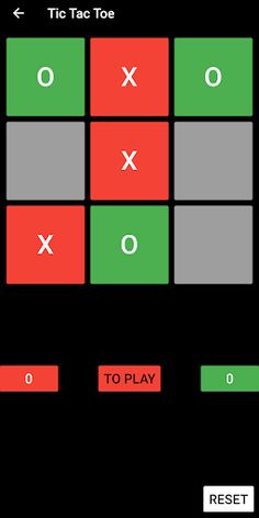 Tic Tac Toe - Screenshot 3