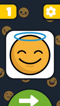 Draw An Emoji: Puzzle Game - Screenshot 3