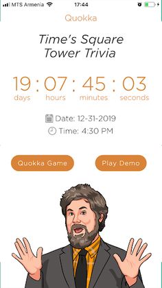 Quokka Trivia - Screenshot 1