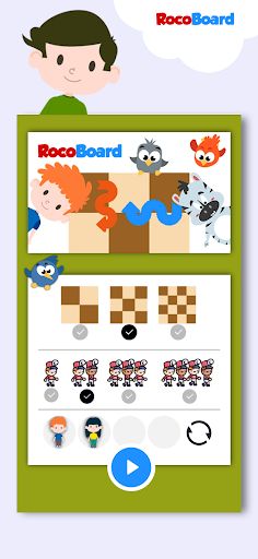 RocoBoard - Screenshot 4