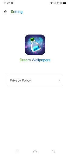 Dream Wallpapers - Screenshot 4