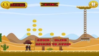 Running Man - Screenshot 1