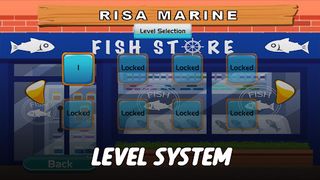 Cooking Fish Restaurant Game - Screenshot 1