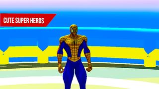 Super Hero Runner Game - Screenshot 3