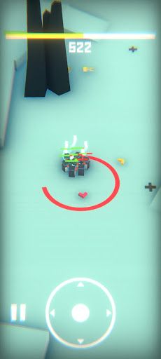 ICE FIGHT - Screenshot 1