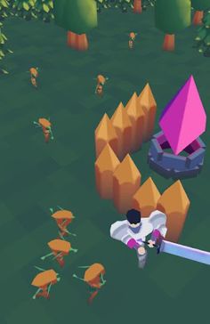 Builder Defender: Goblin Arena - Screenshot 1