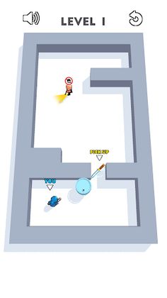 Amaze Assassin - Screenshot 1