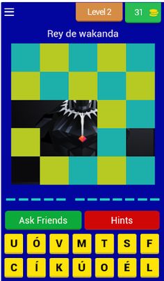 Adivina el super heroe !! - Screenshot 3