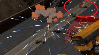 Gothic vs Zombie-Musou Action- - Screenshot 3