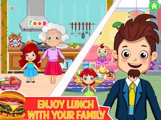 Mini Town : Neighborhood - Screenshot 2