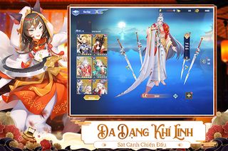 Âm Dương Giới - Screenshot 2