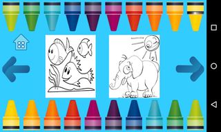 يلا نلون - Screenshot 3