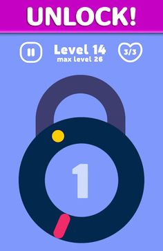 Pop Lock Master: Open the Lock - Screenshot 1