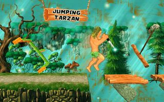 Stuntman Hero Jungle Adventure - Screenshot 1