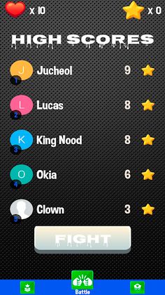 RPS Online - Screenshot 3