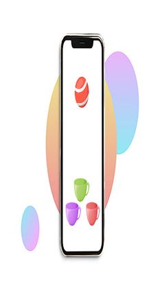 throw the ball - Screenshot 2