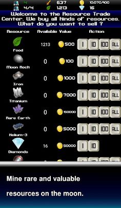 Space Capitalist - Screenshot 4