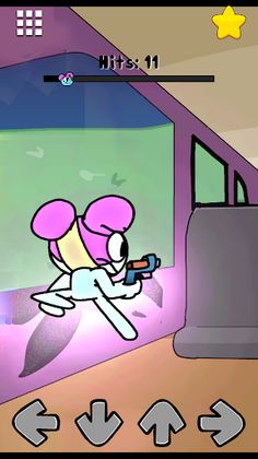 Corrupted Island BFDI FNF Mod - Screenshot 2