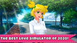 Everlasting Anime Love Simulat - Screenshot 1