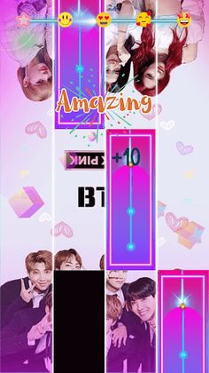 BTS BlackPink Song Piano - Screenshot 2