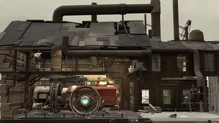 FAR: Lone Sails - Screenshot 2
