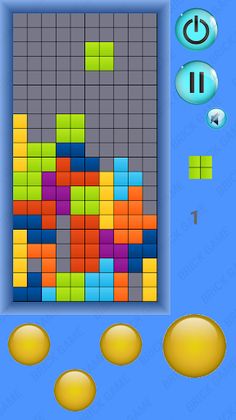 Brick Game - Screenshot 2