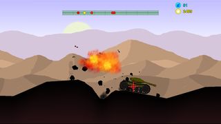 Wild Tanks: Combat Defense - Screenshot 2