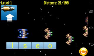 Alien Anagrams (Full) - Screenshot 1