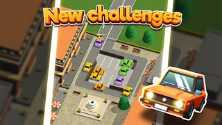 Parking Jam 3D: Escape Drive - Screenshot 1