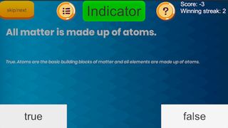 PhysiQuiz - Screenshot 2