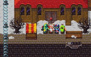 Kaiju Big Battel FightoFantasy - Screenshot 3