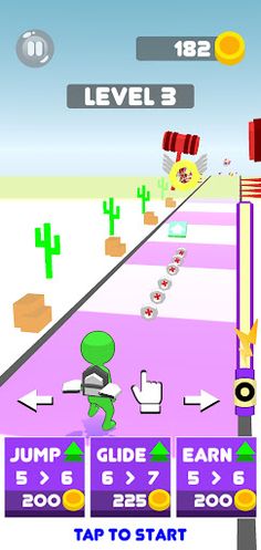 Aero Adventure 3D - Screenshot 1