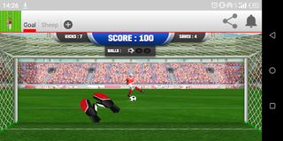 Sheep and Goal - Screenshot 2