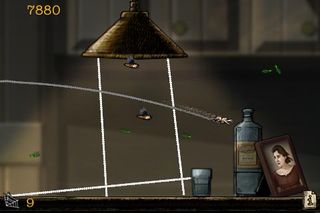 Spider: The Secret Of Bryce Manor - Screenshot 3