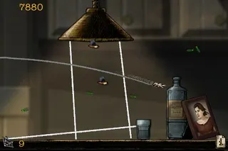 Spider: The Secret Of Bryce Manor - Screenshot 3