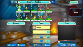Mythical - Screenshot 2