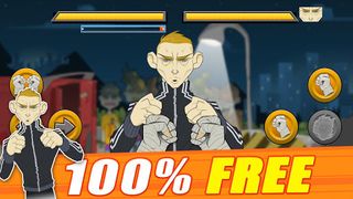 Street Fight King Of The Gang - Screenshot 2