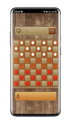 Classic Checkers Dames - Screenshot 2