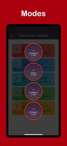 Fit Math - Screenshot 2