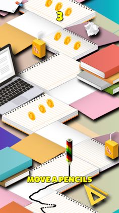 Pencil and Line - Screenshot 2