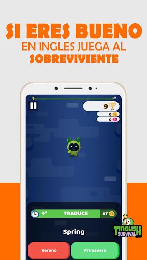 Aprende Ingles Gratis Jugando - Screenshot 3