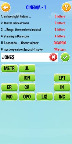 6 Clues - Screenshot 4