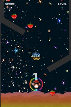 Defense Space Monkey - Screenshot 4