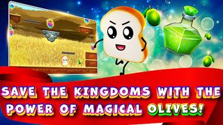 Adventures of Breadwinner Plus - Screenshot 2