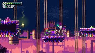 Moon Raider - Screenshot 2