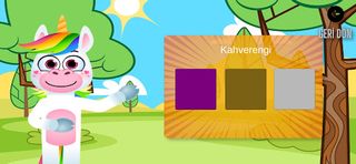 Renkleri Öğreniyorum - Screenshot 1