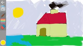 Kids Photo Paint - Screenshot 2