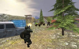 Jixxeo One Man Army - Screenshot 2