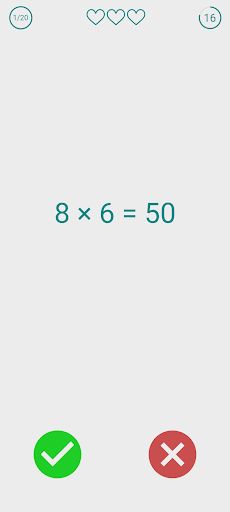 Math: Puzzles & Challenges - Screenshot 3